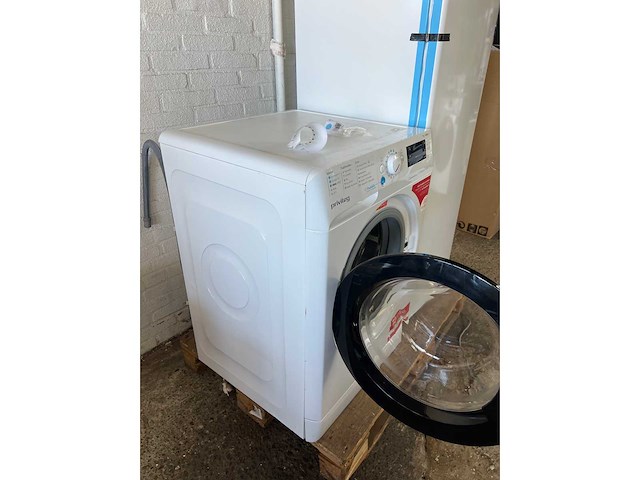 Privileg pwfv x 953 aa wasmachine 9 kg | bomann gs 7340 vriezer - afbeelding 5 van  7