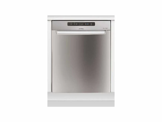 Privileg ruc 2c24 ax inbouwvaatwasser (inbouwmodel, 600 mm breed, 44 db (a), e) - afbeelding 1 van  5