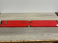 Pro - 100cm - waterpas (3x) - afbeelding 1 van  3