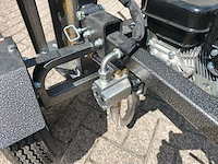 Pro - 30t - houtkloofmachine - afbeelding 2 van  12