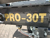 Pro - 30t - houtkloofmachine - afbeelding 4 van  12