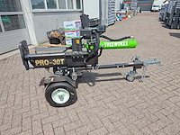Pro - 30t - houtkloofmachine - afbeelding 1 van  12