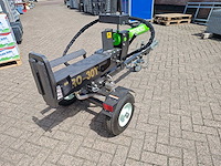 Pro - 30t - houtkloofmachine - afbeelding 5 van  12