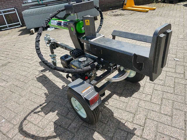 Pro - 30t - houtkloofmachine - afbeelding 6 van  12
