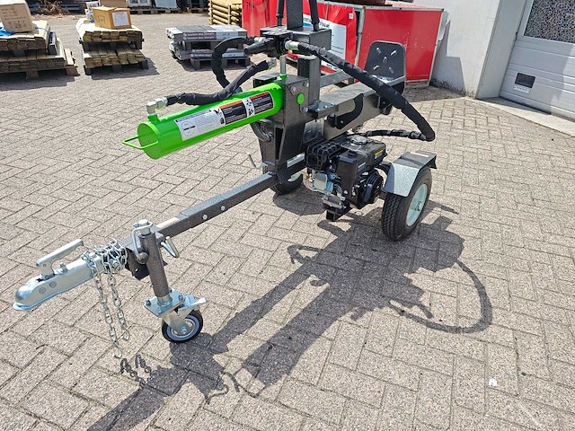 Pro - 30t - houtkloofmachine - afbeelding 7 van  12