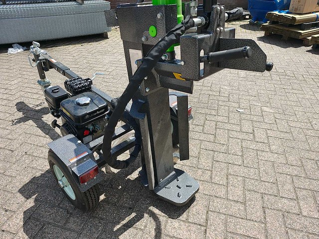 Pro - 30t - houtkloofmachine - afbeelding 9 van  12