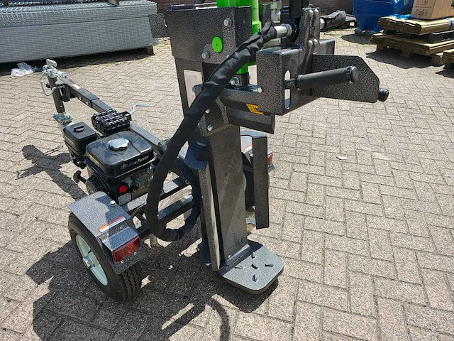 Pro - 30t - houtkloofmachine - afbeelding 9 van  12