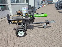 Pro - 30t - houtkloofmachine