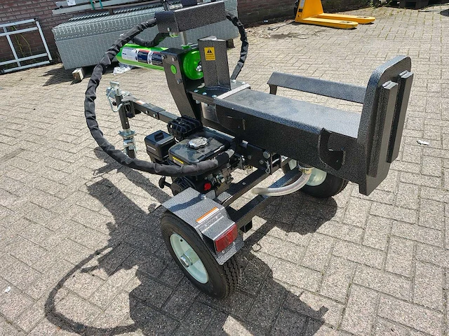 Pro - 30t - houtkloofmachine - afbeelding 6 van  12