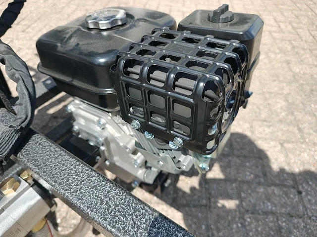 Pro - 30t - houtkloofmachine - afbeelding 12 van  12