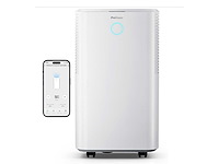 Pro breeze - smart - luchtontvochtiger - afbeelding 1 van  3
