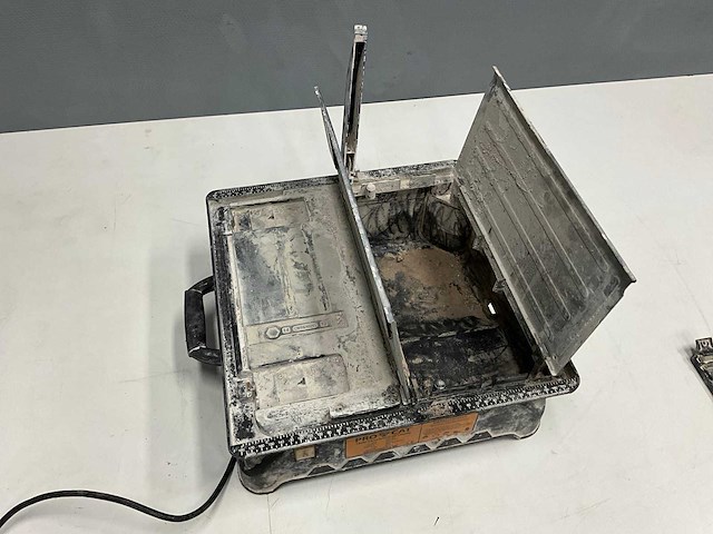 Pro cat - tcm 180 - tegelzaagmachine - afbeelding 6 van  6