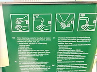 Pro. dreumex speciaal handreiniger blik (4,2 liter) middel-zware industrie. - afbeelding 3 van  3