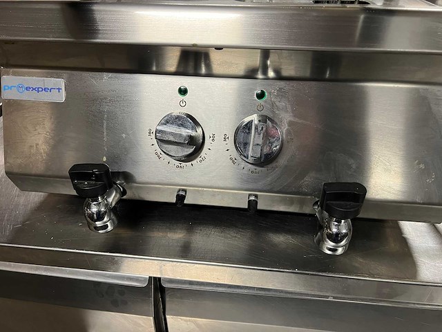 Pro expert - kef 6060 - friteuse - afbeelding 2 van  4