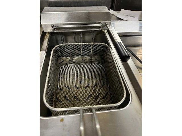 Pro expert - kef 6060 - friteuse - afbeelding 4 van  4