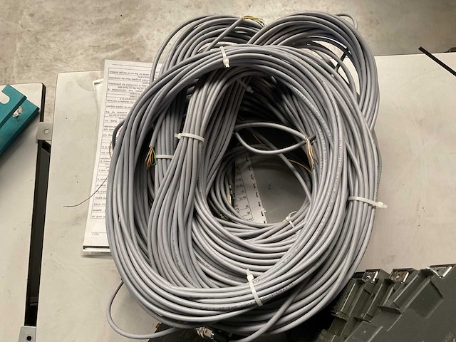 Pro-face digital apparatuur voor poedercoaten - afbeelding 3 van  5