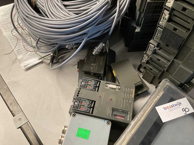 Pro-face digital apparatuur voor poedercoaten - afbeelding 4 van  5