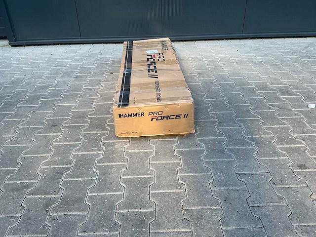Pro force - roeitrainer - afbeelding 3 van  15