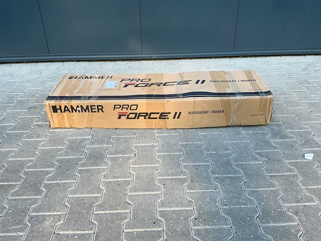 Pro force - roeitrainer - afbeelding 4 van  15