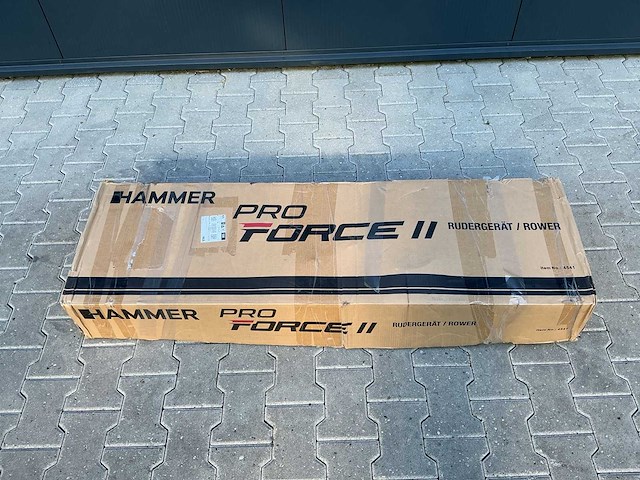 Pro force - roeitrainer - afbeelding 5 van  15