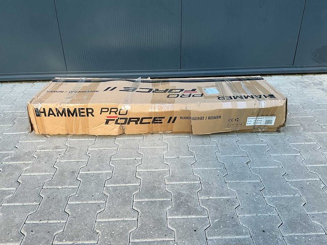Pro force - roeitrainer - afbeelding 7 van  15