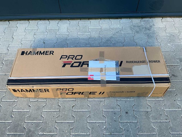 Pro force - roeitrainer - afbeelding 5 van  15