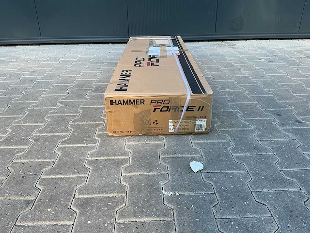 Pro force - roeitrainer - afbeelding 6 van  15