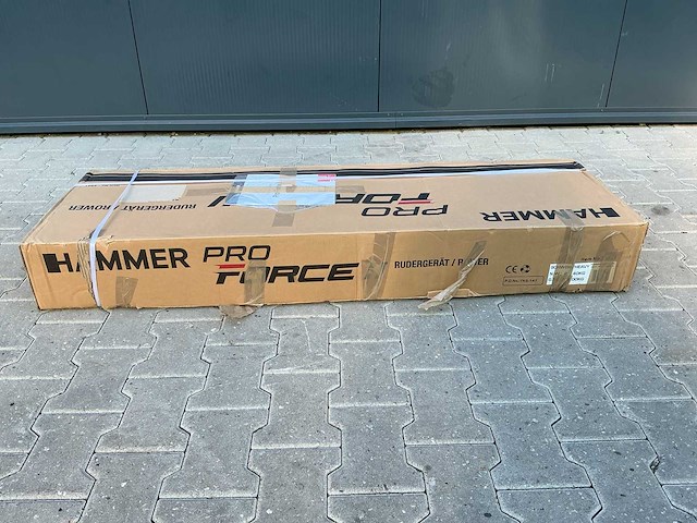Pro force - roeitrainer - afbeelding 7 van  15