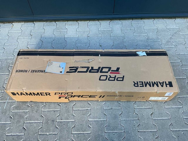 Pro force - roeitrainer - afbeelding 4 van  15