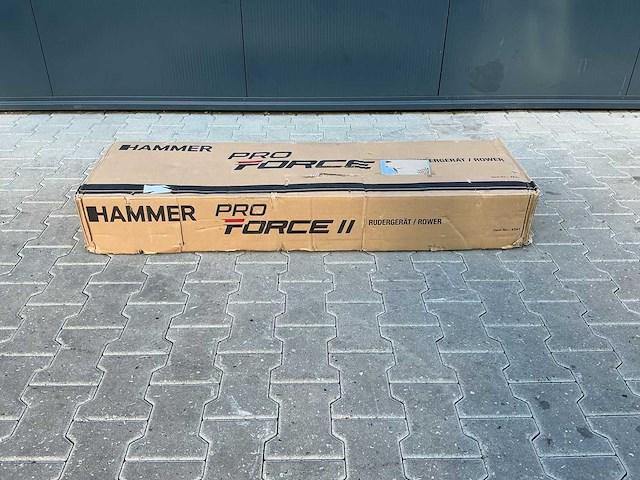 Pro force - roeitrainer - afbeelding 6 van  15
