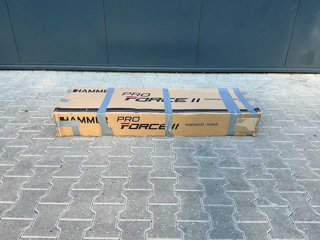 Pro force - roeitrainer - afbeelding 3 van  16