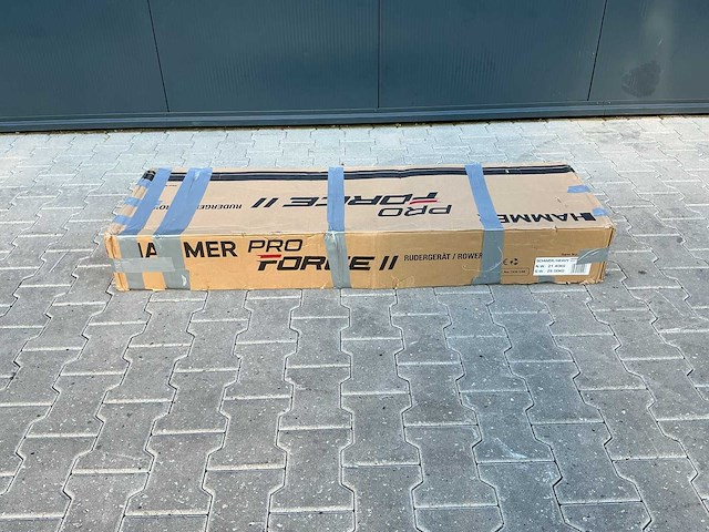 Pro force - roeitrainer - afbeelding 5 van  16