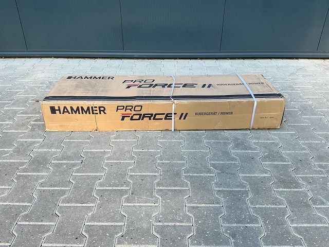 Pro force - roeitrainer - afbeelding 3 van  15