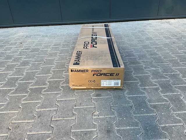 Pro force - roeitrainer - afbeelding 4 van  15