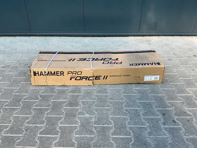 Pro force - roeitrainer - afbeelding 5 van  15