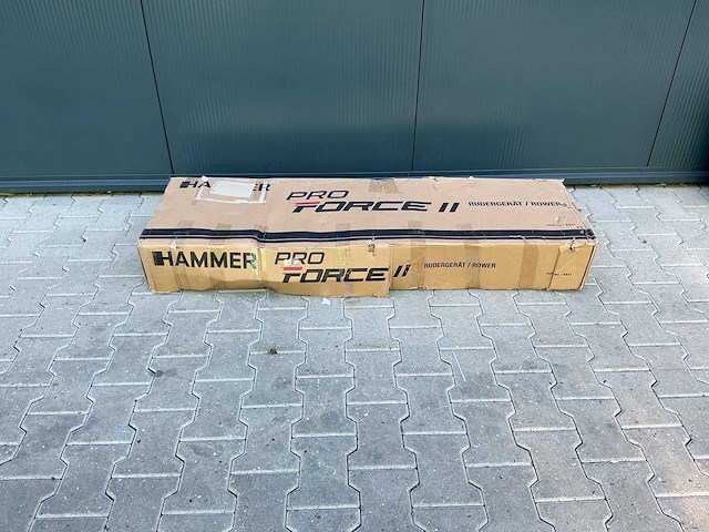 Pro force - roeitrainer - afbeelding 3 van  16