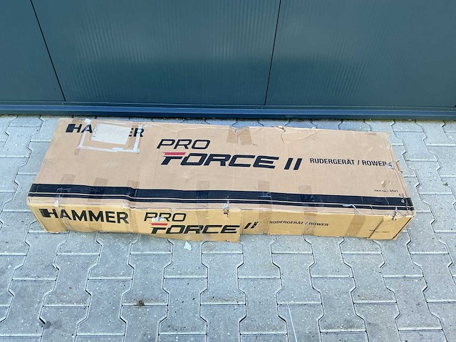 Pro force - roeitrainer - afbeelding 4 van  16