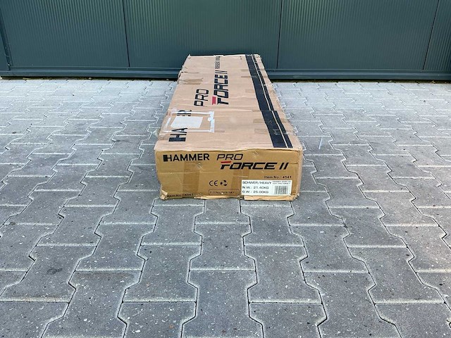Pro force - roeitrainer - afbeelding 5 van  16