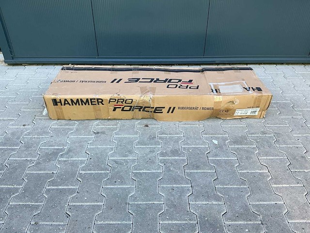 Pro force - roeitrainer - afbeelding 7 van  16