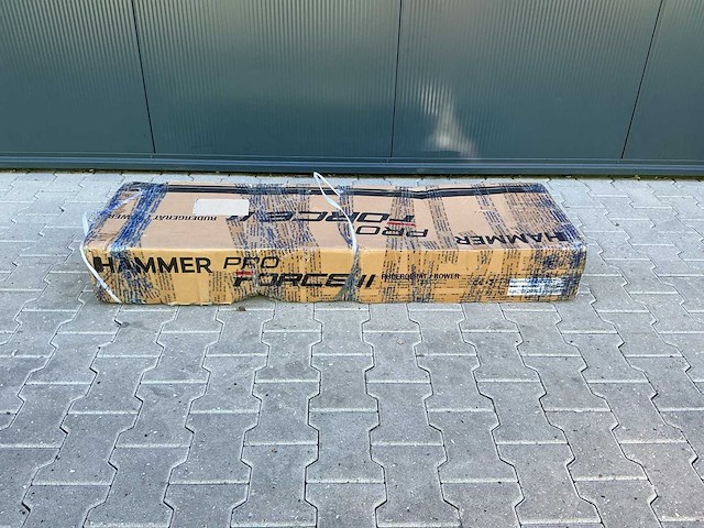 Pro force - roeitrainer - afbeelding 3 van  15