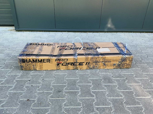 Pro force - roeitrainer - afbeelding 5 van  15