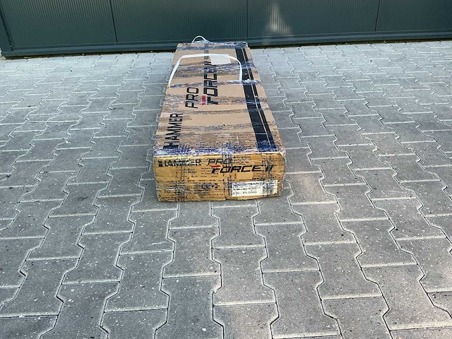 Pro force - roeitrainer - afbeelding 6 van  15