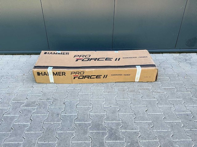 Pro force - roeitrainer - afbeelding 3 van  16