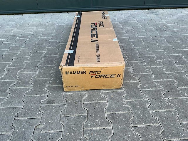 Pro force - roeitrainer - afbeelding 6 van  16