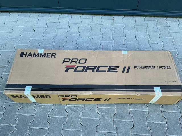 Pro force - roeitrainer - afbeelding 8 van  16