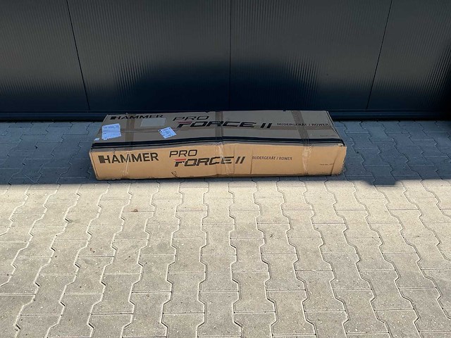 Pro force - roeitrainer - afbeelding 3 van  15