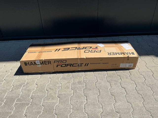 Pro force - roeitrainer - afbeelding 5 van  15