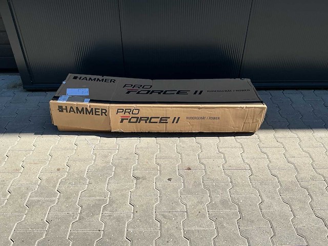 Pro force - roeitrainer - afbeelding 3 van  15