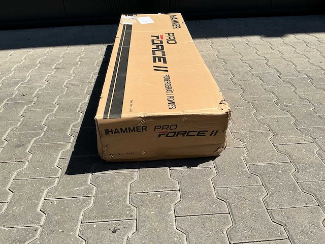 Pro force - roeitrainer - afbeelding 4 van  15