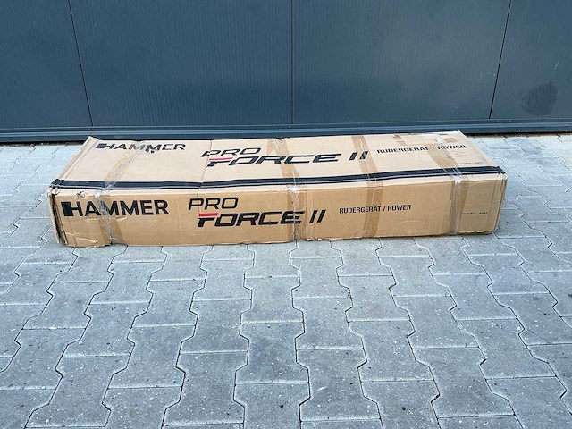 Pro force - roeitrainer - afbeelding 3 van  15